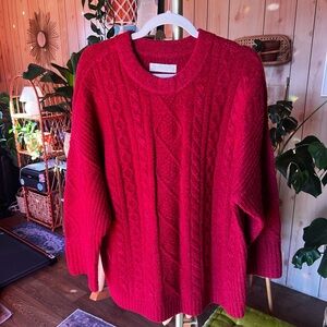 Abercrombie & Fitch Cozy Sweater